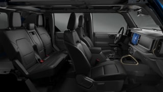 2026 Ford Bronco® Internal Image 1